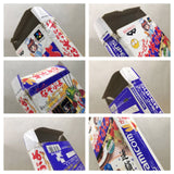 UE5601 Super Nazo Puyo Rulue no Roux Puyo Puyo BOXED SNES Super Famicom Japan