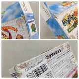 Banjo Kazooie BOXED N64 Nintendo 64 Japan - UE4517