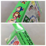 Super Bomberman 4 BOXED SNES Super Famicom Japan - UE5979