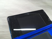 LF7979 With Defects - Nintendo 3DS Cobalt Blue Console Japan