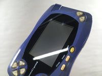 kh5999 Swan Crystal Blue Violet Bandai Console Japan
