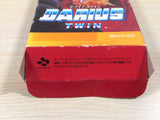 Darius Twin BOXED SNES Super Famicom Japan - UE4774