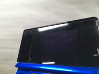 LF7979 With Defects - Nintendo 3DS Cobalt Blue Console Japan