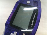 GameBoy Advance Midnight Blue Game Boy Console Japan - Tested Working LF9912