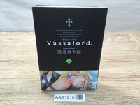 AAA1215 Vassalord Vol.4 Japanese Manga