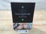 AAA1215 Vassalord Vol.4 Japanese Manga