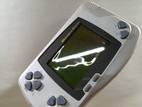 kh4090 Plz Read Item Condi Wonder Swan Pearl White Bandai Console Japan