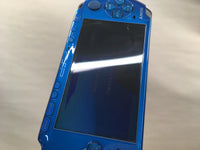 gd6309 Plz Read Item Condi PSP-3000 VIBRANT BLUE SONY PSP Console Japan