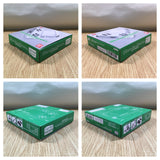 Wonder Swan Skeleton Green Console BOXED Bandai Japan - Tested Working KH6164