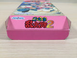Nintama Rantarou 2 BOXED SNES Super Famicom Japan - UE4898