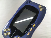kh5999 Swan Crystal Blue Violet Bandai Console Japan