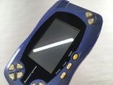 kh5999 Swan Crystal Blue Violet Bandai Console Japan