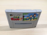 Nintama Rantarou 2 BOXED SNES Super Famicom Japan - UE4898