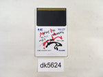 DK5624 Maniac Pro Wrestling PC Engine Japan