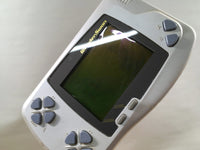 kh4090 Plz Read Item Condi Wonder Swan Pearl White Bandai Console Japan
