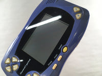 kh5999 Swan Crystal Blue Violet Bandai Console Japan