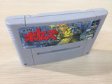 Armored Trooper Votoms BOXED SNES Super Famicom Japan - UE1099