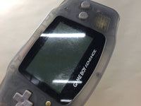 lc2274 Plz Read Item Condi GameBoy Advance Milky Blue Game Boy Console Japan
