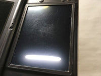 LC3195 Not Working - Nintendo DSi LL XL DS Dark Brown Console Japan