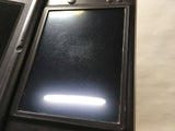 LC3195 Not Working - Nintendo DSi LL XL DS Dark Brown Console Japan