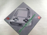 Wonder Swan Skeleton Green Console BOXED Bandai Japan - Tested Working KH6164