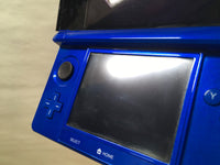 LF7979 With Defects - Nintendo 3DS Cobalt Blue Console Japan