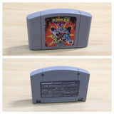 Custom Robo V2 BOXED N64 Nintendo 64 Japan - UE6207