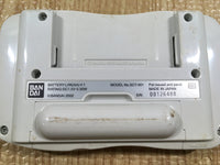 kh5999 Swan Crystal Blue Violet Bandai Console Japan