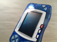 LG1526 PlzReadItemCondi Wonder Swan Color Crystal Blue Bandai Console Japan