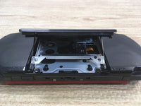 GD6539 With Defects - PSP-3000 RED & BLACK SONY PSP Console Japan