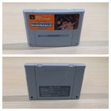 Darius Twin BOXED SNES Super Famicom Japan - UE4774