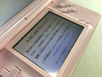 GD6659 With Defects - Nintendo DS Lite Noble Pink Console Japan