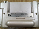 kh4090 Plz Read Item Condi Wonder Swan Pearl White Bandai Console Japan