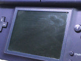 LG1841 Plz Read Item Condi Nintendo DS Lite Enamel Navy Console Japan