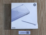 LG2203 Nintendo DS Lite Only Box Console Console Japan