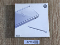 LG2203 Nintendo DS Lite Only Box Console Console Japan