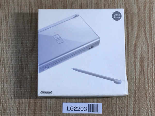 LG2203 Nintendo DS Lite Only Box Console Console Japan