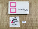 KH6265 Nintendo DS Only Box Console Japan