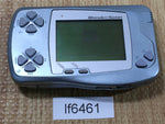 lf6461 Plz Read Item Condi Wonder Swan Blue Metallic Bandai Console Japan