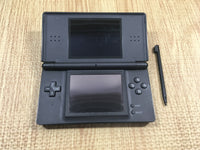 GD6660 With Defects - Nintendo DS Lite Jet Black Console Japan