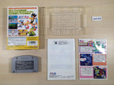 Snowboard Kids BOXED N64 Nintendo 64 Japan - UE4194