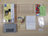 Disney's Beauty and the Beast BOXED SNES Super Famicom Japan - UE4297