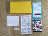 LG1527 GameBoy Pocket Console Box Only Console Japan