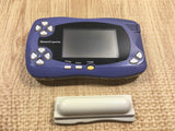 gd6430 Plz Read Item Condi Swan Crystal Blue Violet Bandai Console Japan