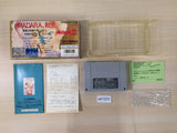 Madara 2 BOXED SNES Super Famicom Japan - UE1223