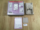 lf8611 GameBoy Original DMG-01 BOXED Game Boy Console Japan
