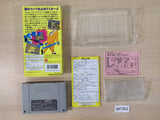 The Mask BOXED SNES Super Famicom Japan - UE1363