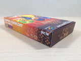 Disney's Beauty and the Beast BOXED SNES Super Famicom Japan - UE4297