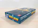 Konpeki no Kantai BOXED SNES Super Famicom Japan - UE1635