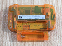 LG2668 Plz Read Item Condi Wonder Swan Digimon Orange Bandai Console Japan